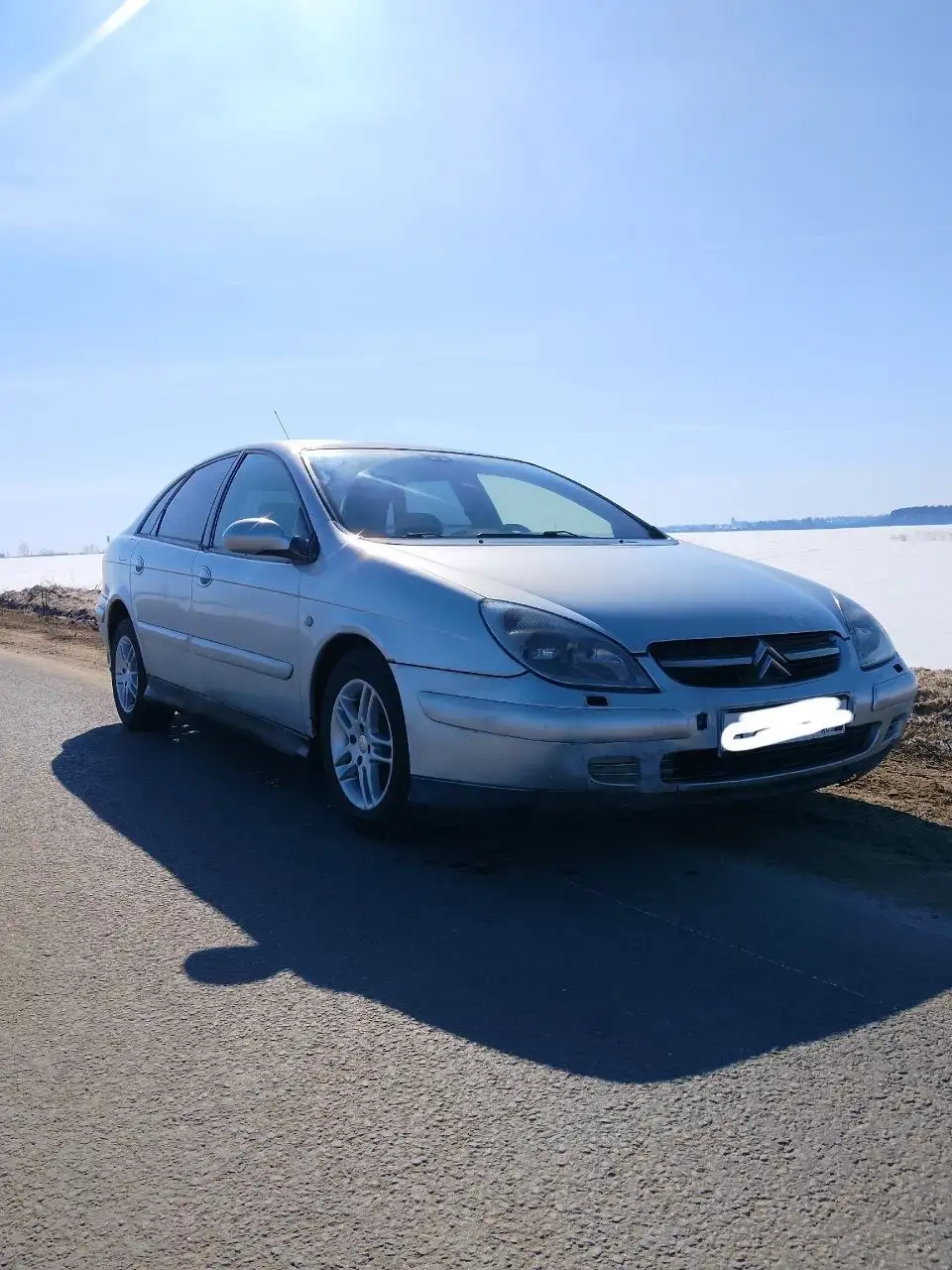 Citroen C5 2002 года бензин 2.0 - Легковые автомобили (Авто) в Москва