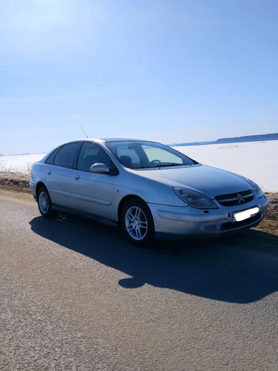 Citroen C5 2002 года бензин 2.0 - Легковые автомобили (Авто) в Москва