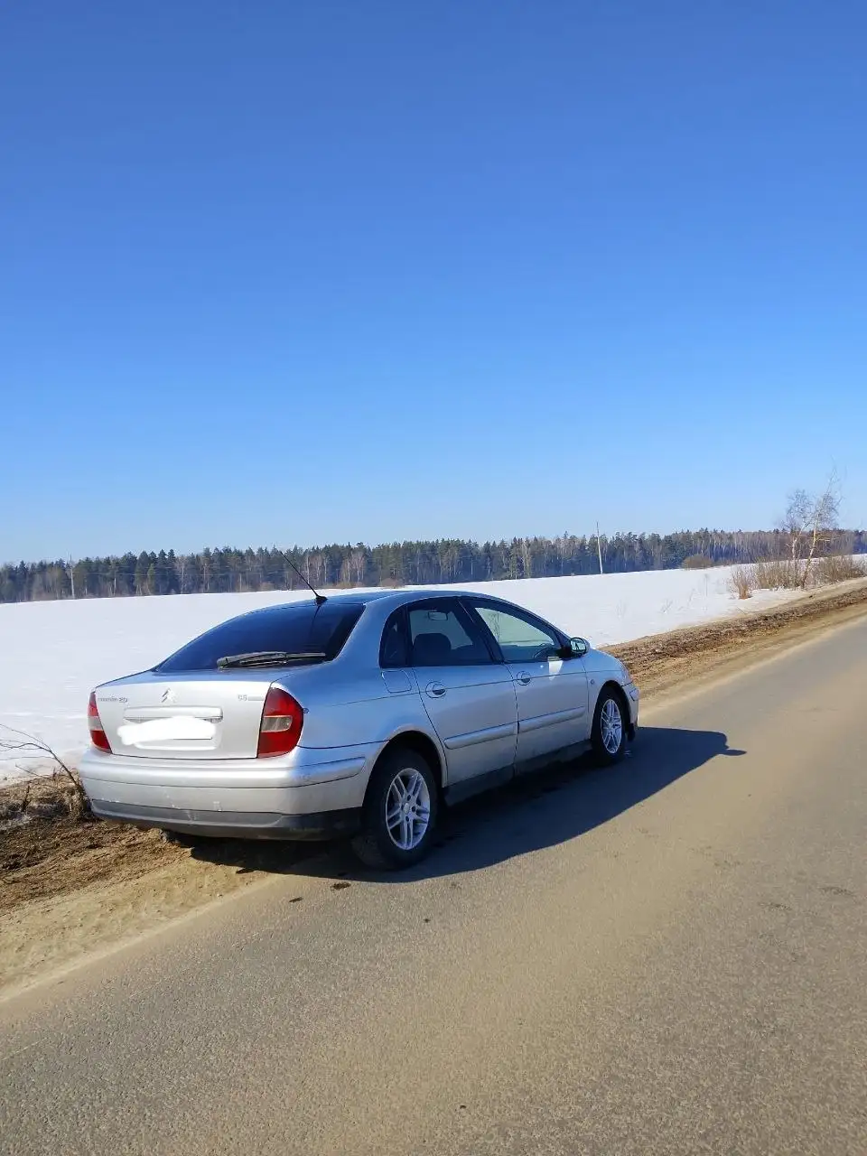 Citroen C5 2002 года бензин 2.0 - Легковые автомобили (Авто) в Москва