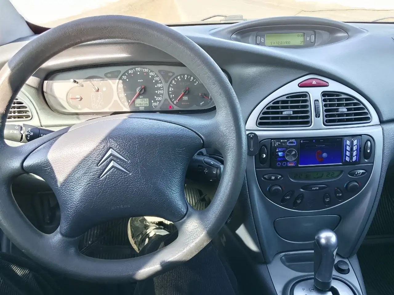 Citroen C5 2002 года бензин 2.0 - Легковые автомобили (Авто) в Москва