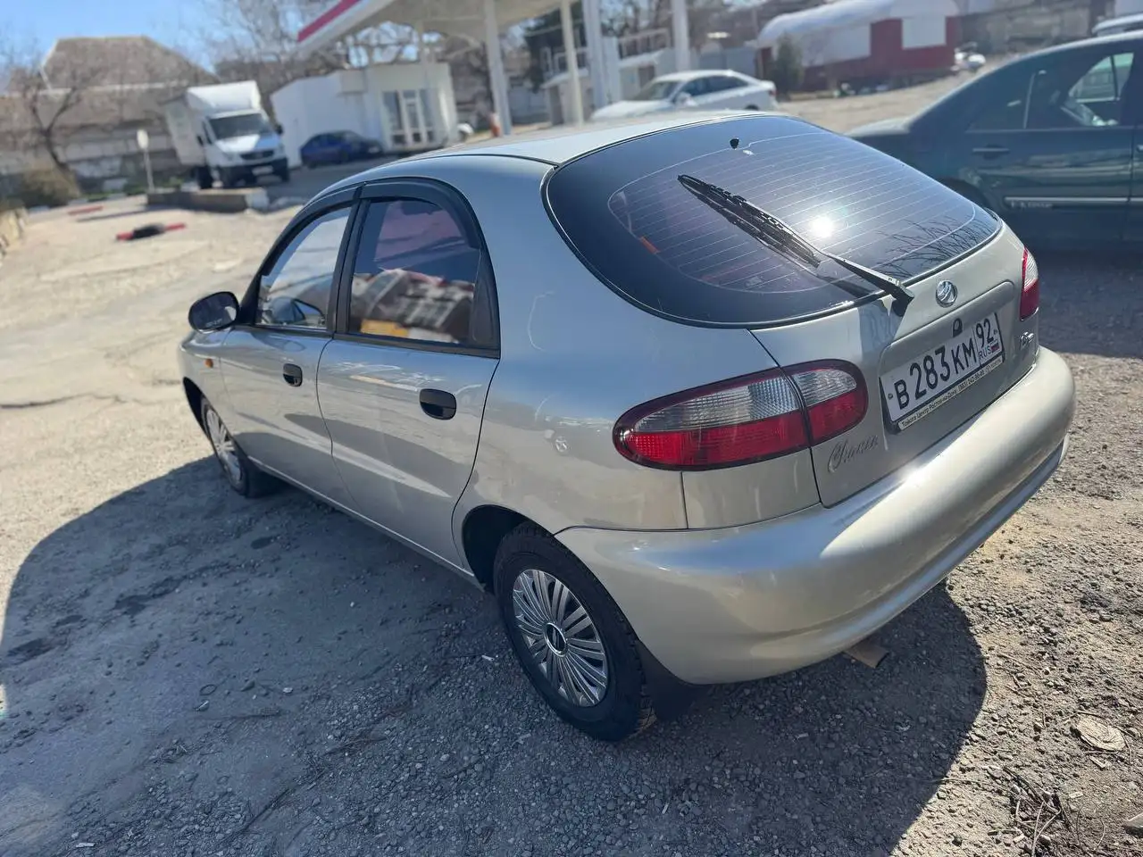 Продажа автомобиля 2010 года с бензиновым двигателем 1.5 - Легковые автомобили (Авто) в Москва