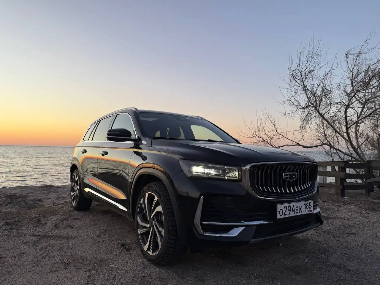 Geely Monjaro 2023 максимальная комплектация - Легковые автомобили (Авто) в Москва