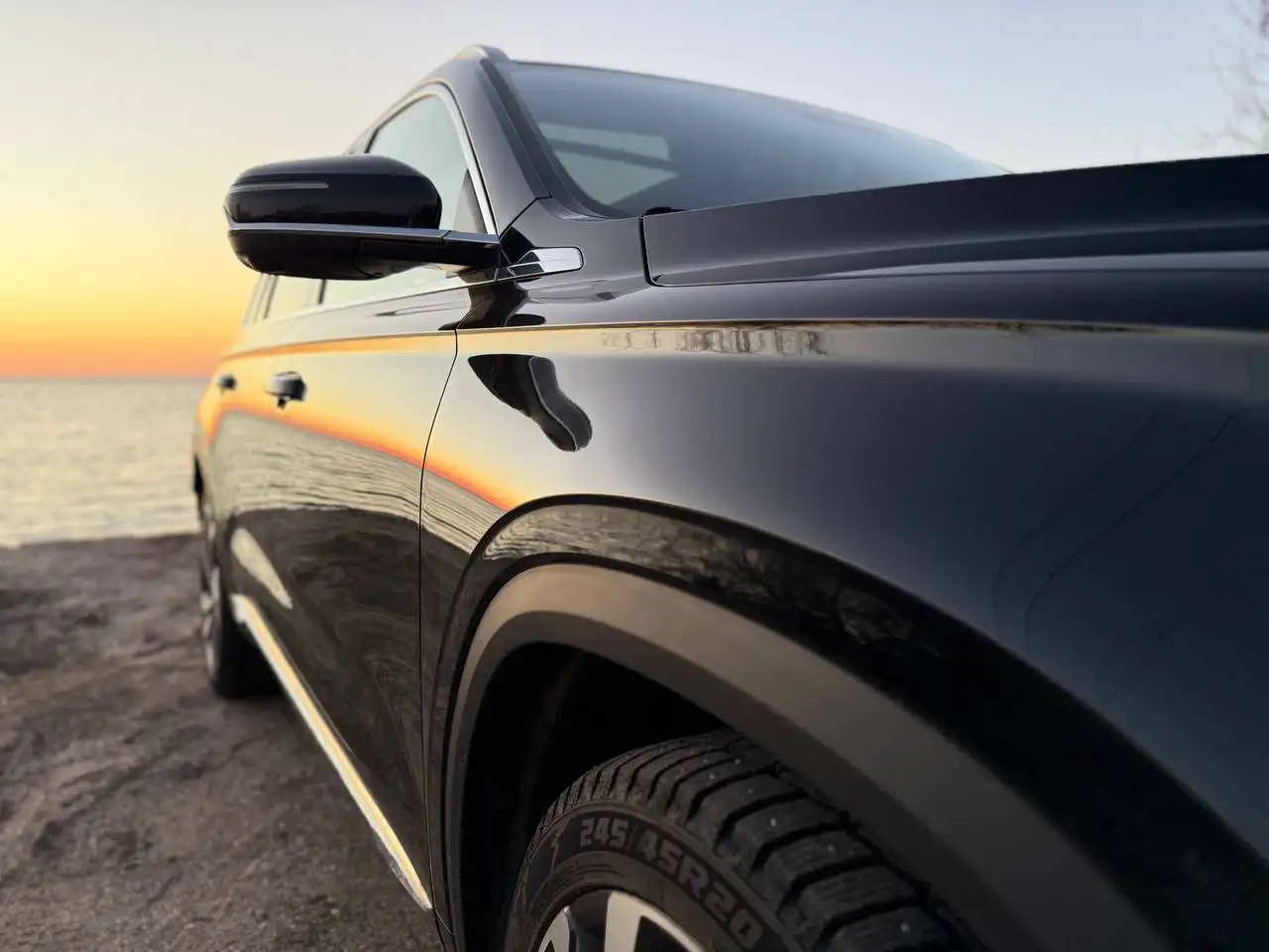 Geely Monjaro 2023 максимальная комплектация - Легковые автомобили (Авто) в Москва