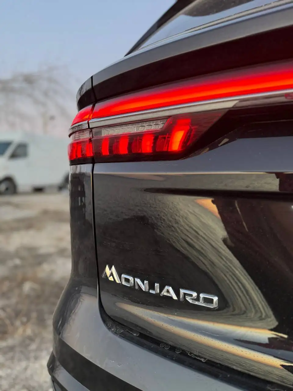 Geely Monjaro 2023 максимальная комплектация - Легковые автомобили (Авто) в Москва