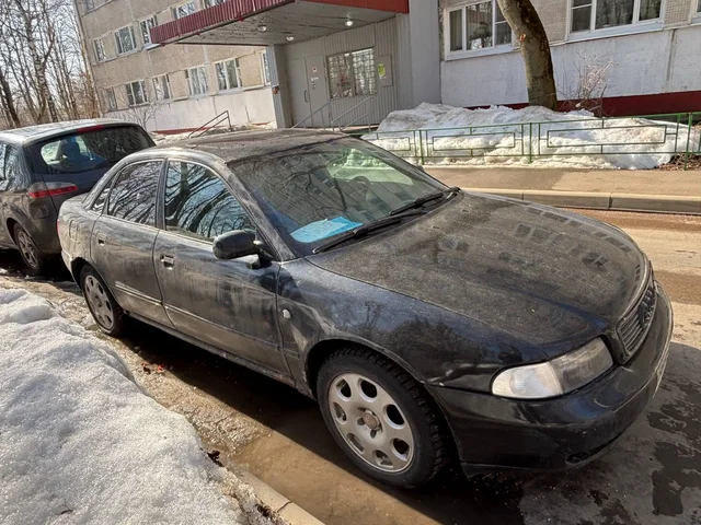Ауди А4 Б5 1996 года - Легковые автомобили в Москва