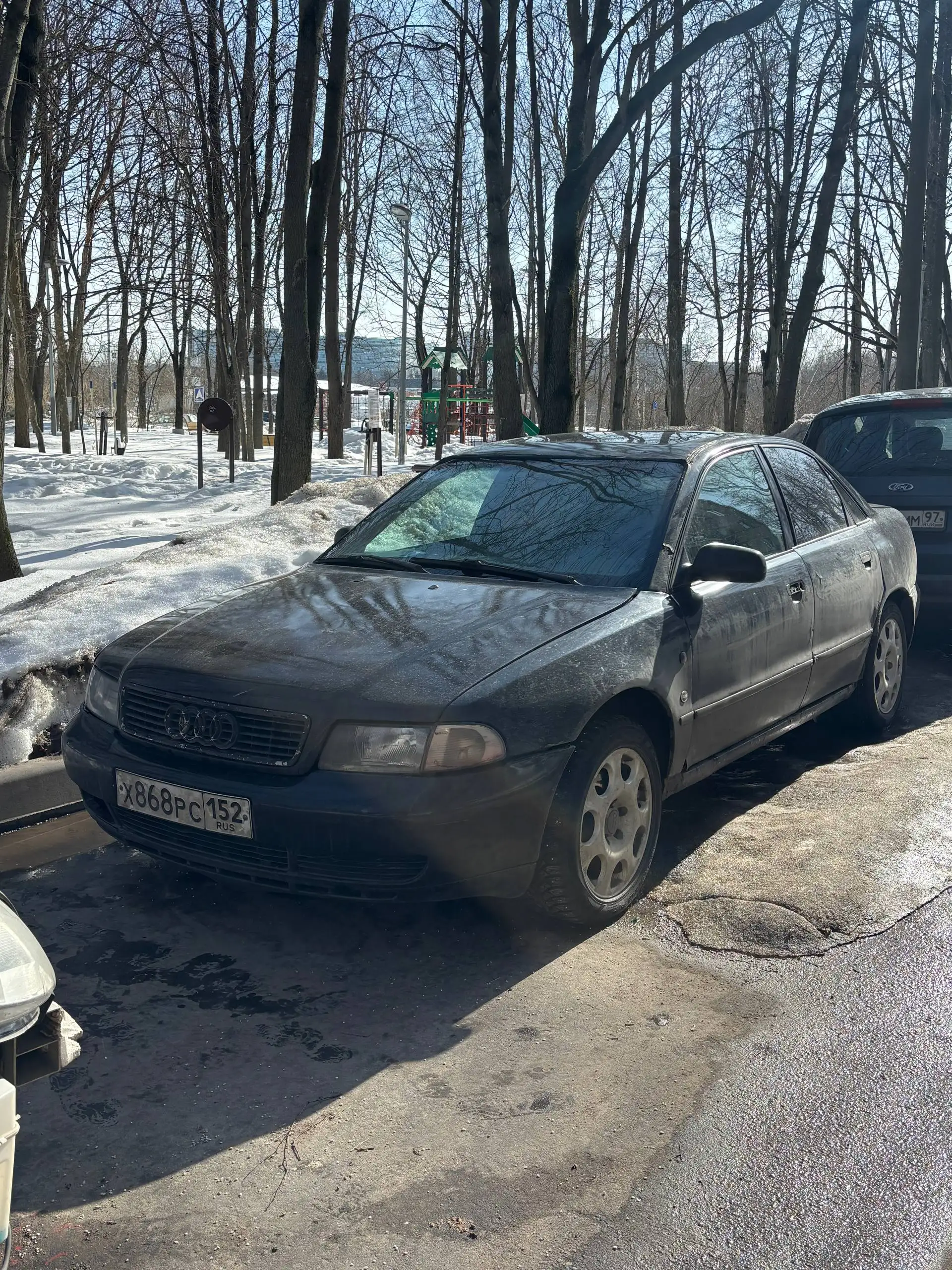 Ауди А4 Б5 1996 года - Легковые автомобили (Авто) в Москва