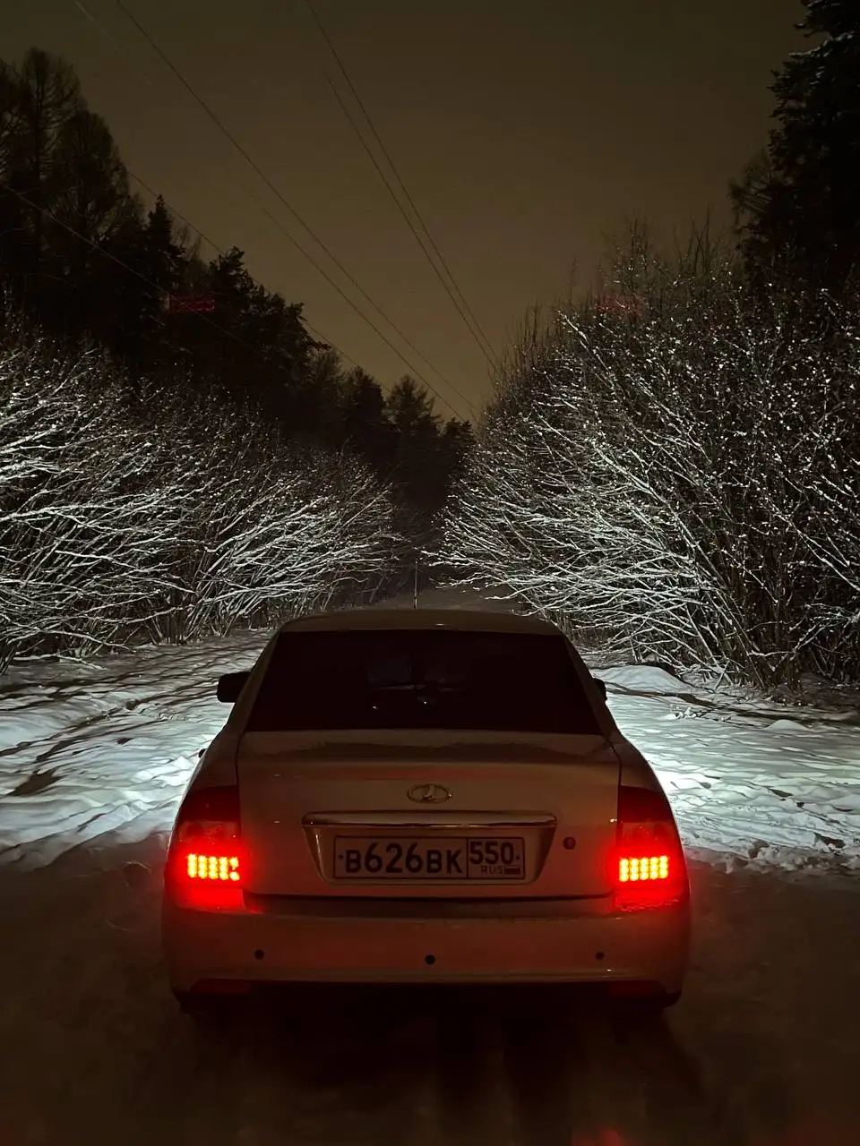 Продажа Лада Приора 2015 года в Железнодорожном - частное объявление в Железнодорожный