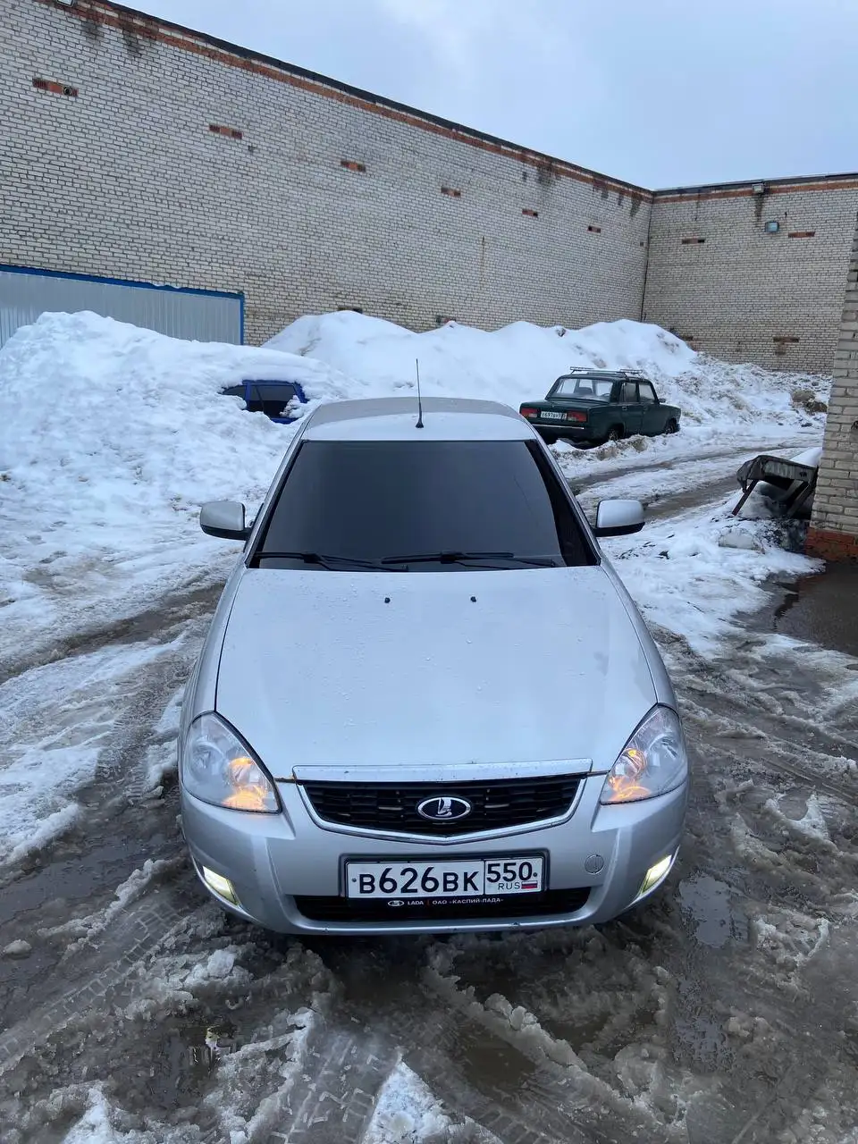 Продажа Лада Приора 2015 года в Железнодорожном - Легковые автомобили (Авто) в Железнодорожный