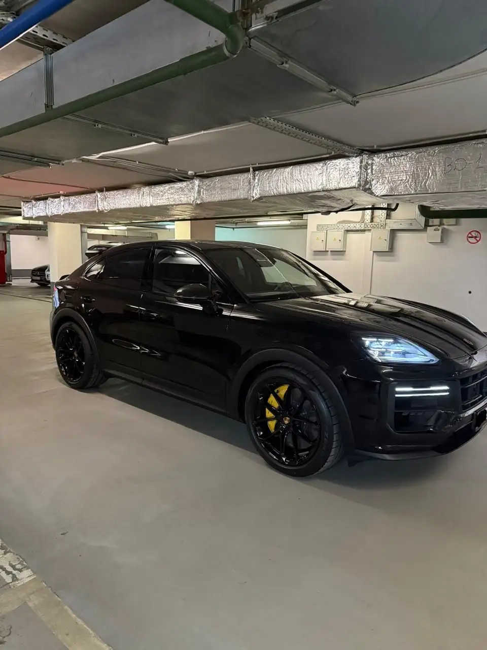 PORSCHE CAYENNE TURBO GT COUPE - Авто в Москва