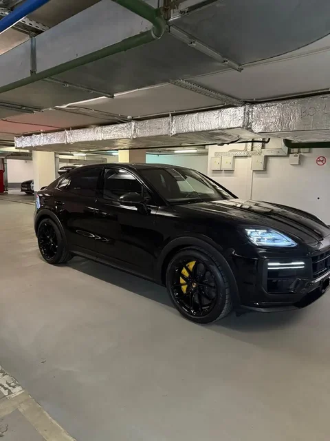 PORSCHE CAYENNE TURBO GT COUPE - Авто в Москва