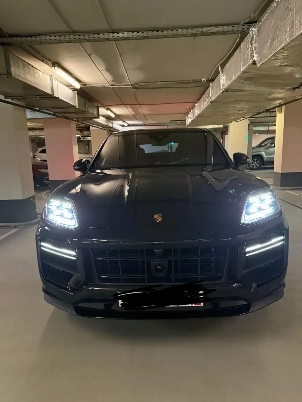 PORSCHE CAYENNE TURBO GT COUPE - Авто в Москва