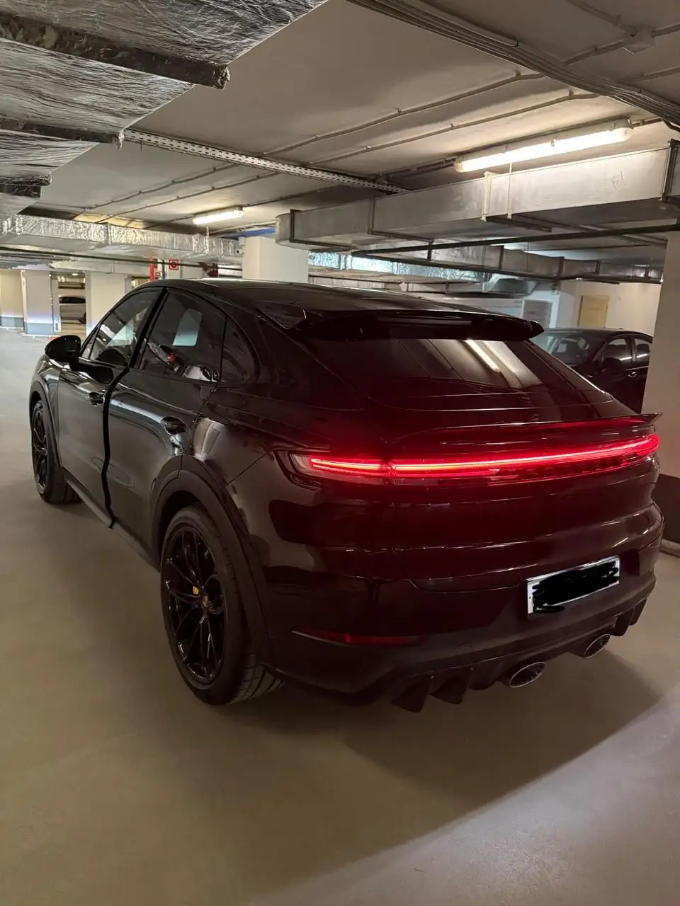 PORSCHE CAYENNE TURBO GT COUPE - Авто в Москва