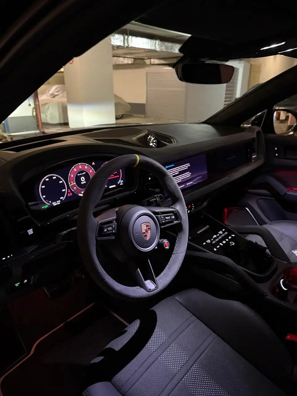 PORSCHE CAYENNE TURBO GT COUPE - Авто в Москва