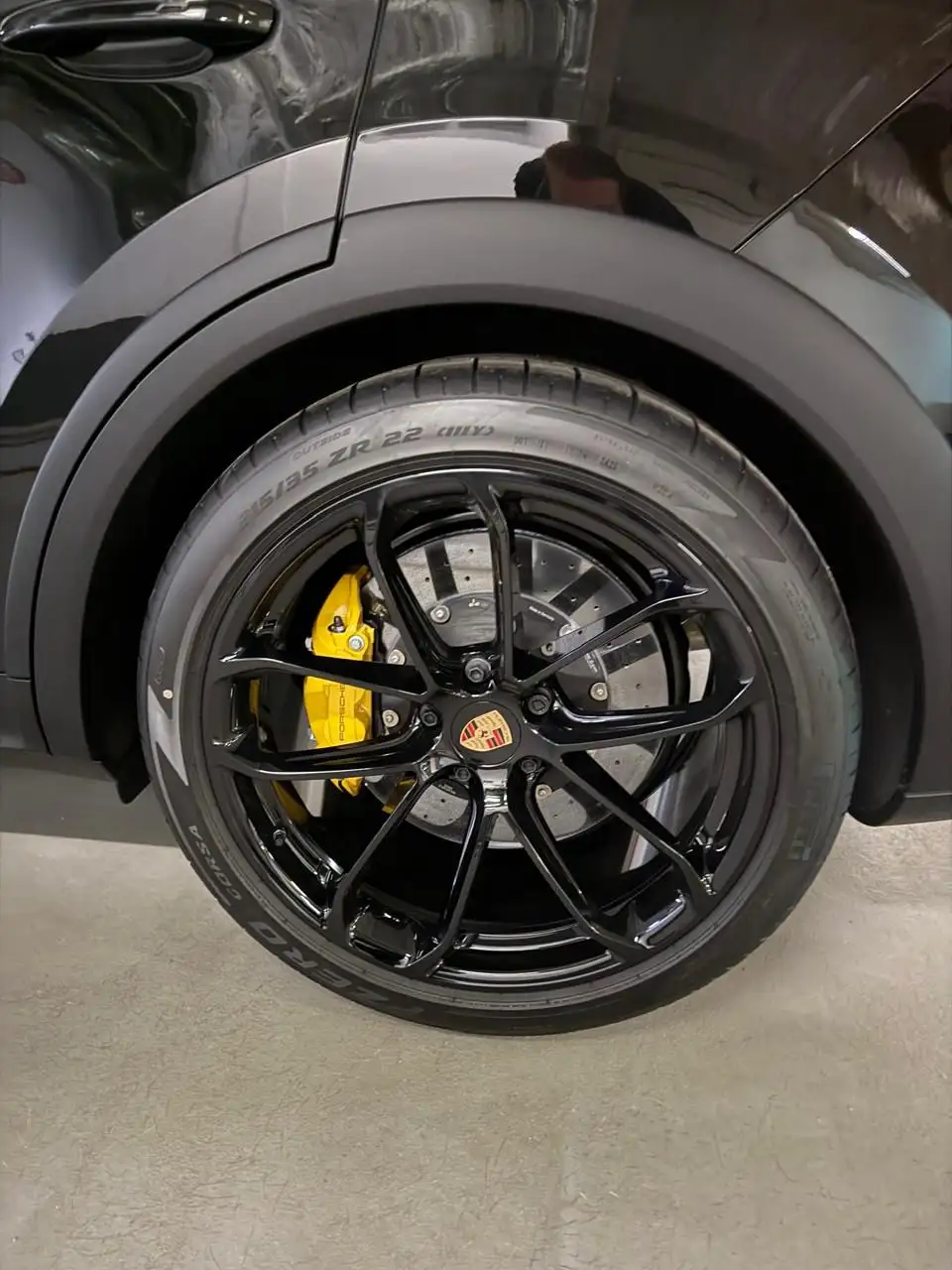 PORSCHE CAYENNE TURBO GT COUPE - Авто в Москва