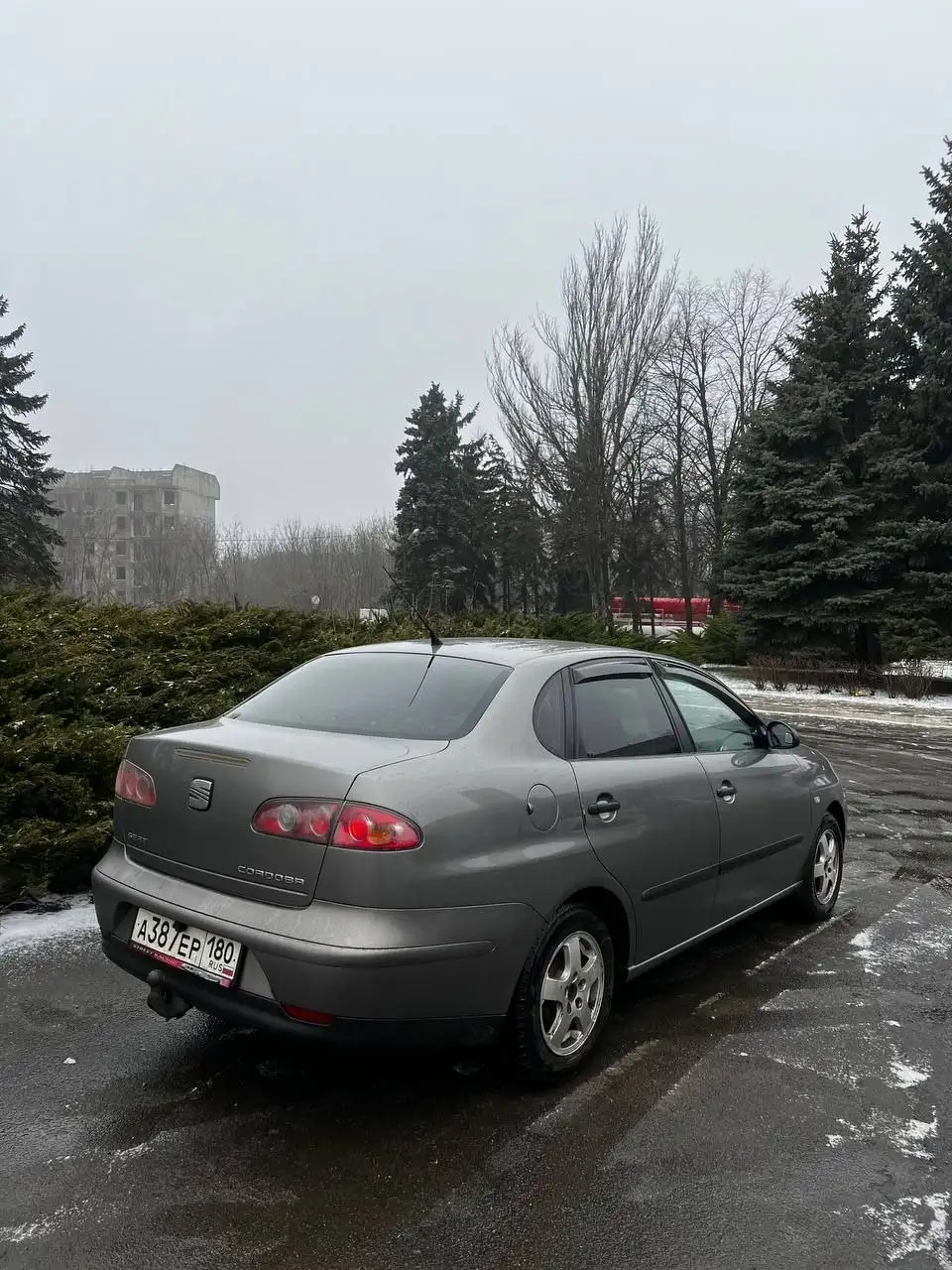 Продажа автомобиля 2005 года от первого хозяина - Авто в Макеевка