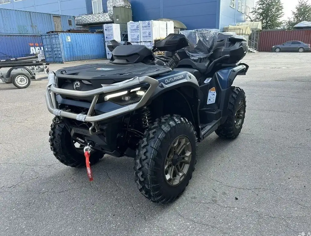 Продажа Ca-Am Outlander Max 1000 LTD 2025 - Квадроциклы (Авто) в Москва