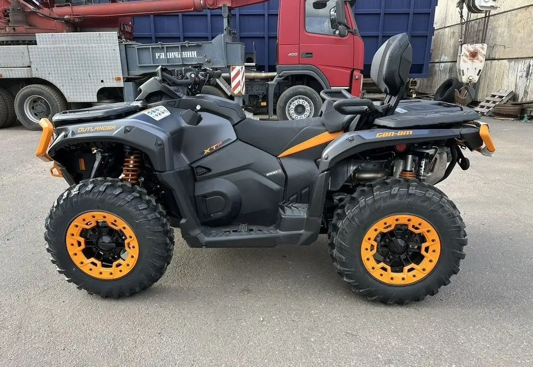 Продажа Ca-Am Outlander Max 1000 LTD 2025 - Квадроциклы (Авто) в Москва