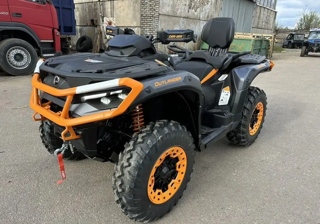 Продажа Ca-Am Outlander Max 1000 LTD 2025 - Квадроциклы (Авто) в Москва