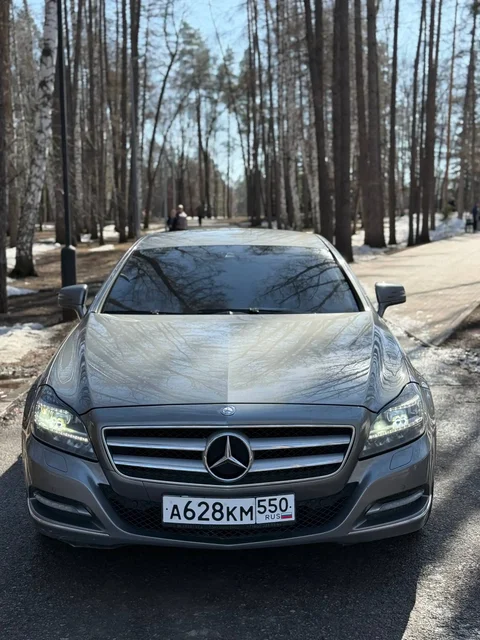 Продажа б/у двигателя CLS 3.5 - частное объявление в Москва