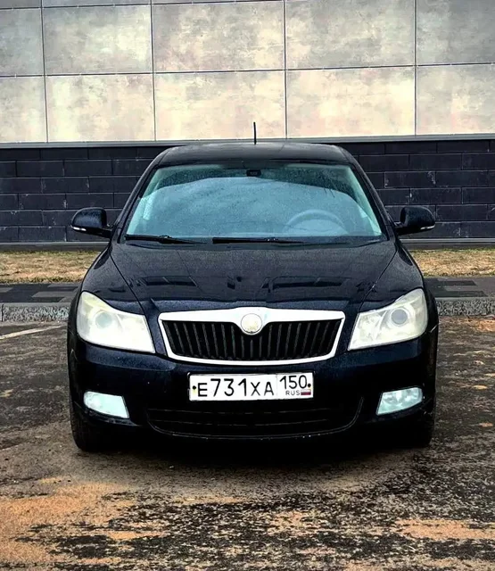 Škoda Octavia А5 FL 1.6 МКПП 2009 года - частное объявление в Москва