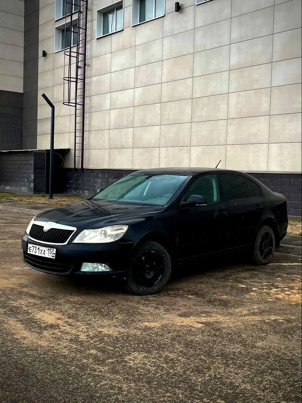 Škoda Octavia А5 FL 1.6 МКПП 2009 года - Легковые автомобили (Авто) в Москва