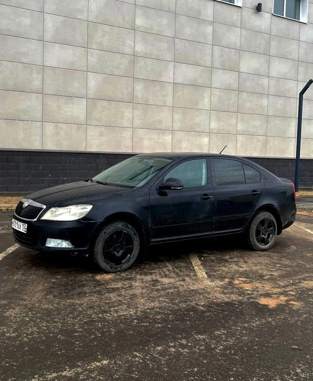 Škoda Octavia А5 FL 1.6 МКПП 2009 года - Легковые автомобили (Авто) в Москва