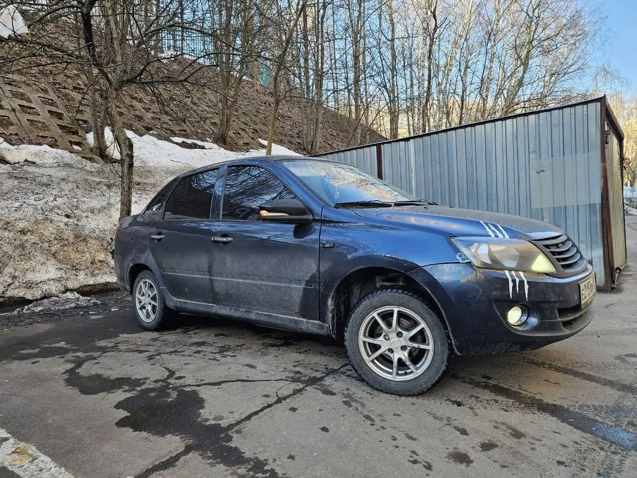 Продажа автомобиля на отличном ходу - Авто в Москва