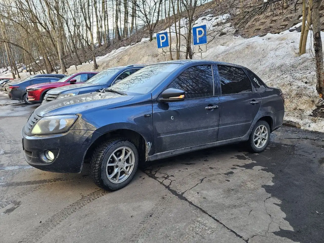 Продажа автомобиля на отличном ходу - Авто в Москва