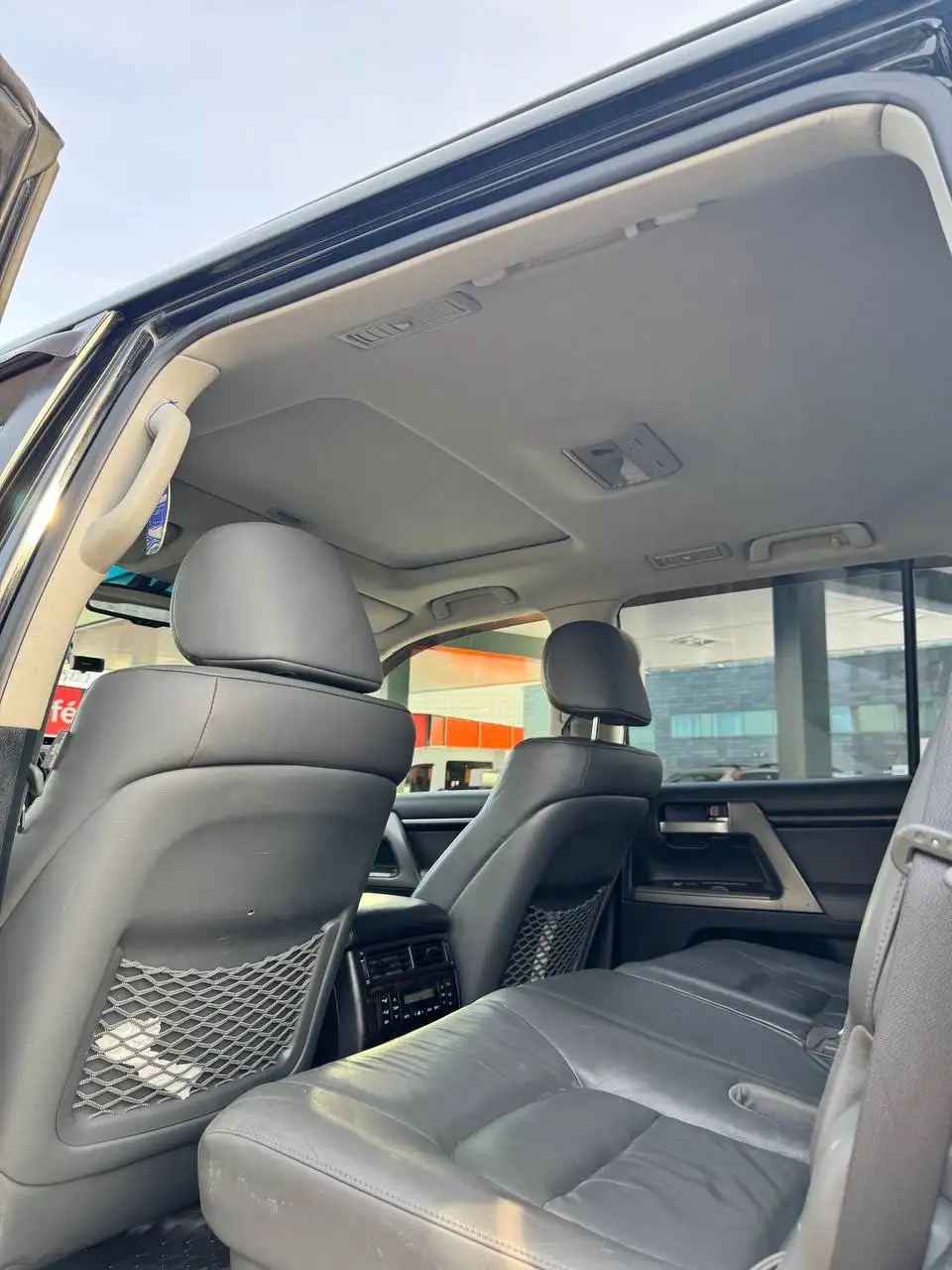 TOYOTA Land Cruiser 4.5AT 2008 - продажа в Москве - Внедорожники (Авто) в Москва