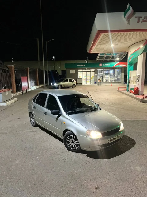 Продается Lada Kalina 2008 года - Авто в Нурлат