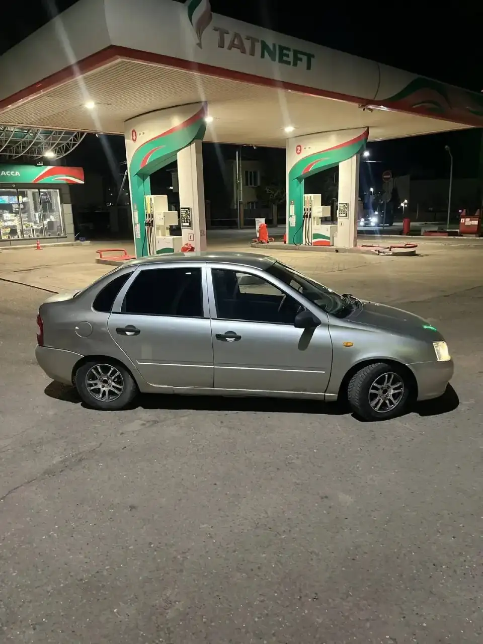 Продается Lada Kalina 2008 года - Авто в Нурлат