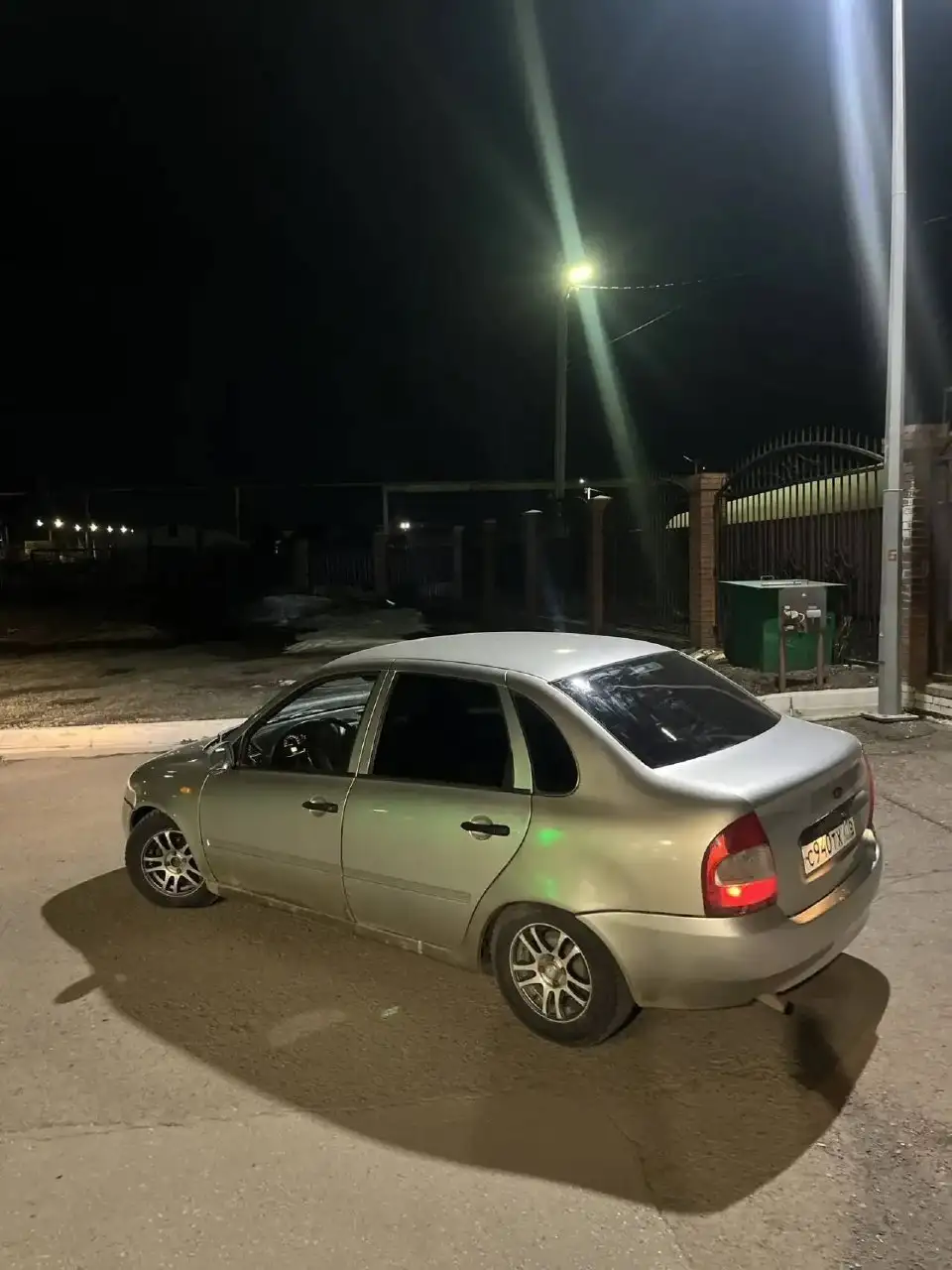 Продается Lada Kalina 2008 года - Авто в Нурлат