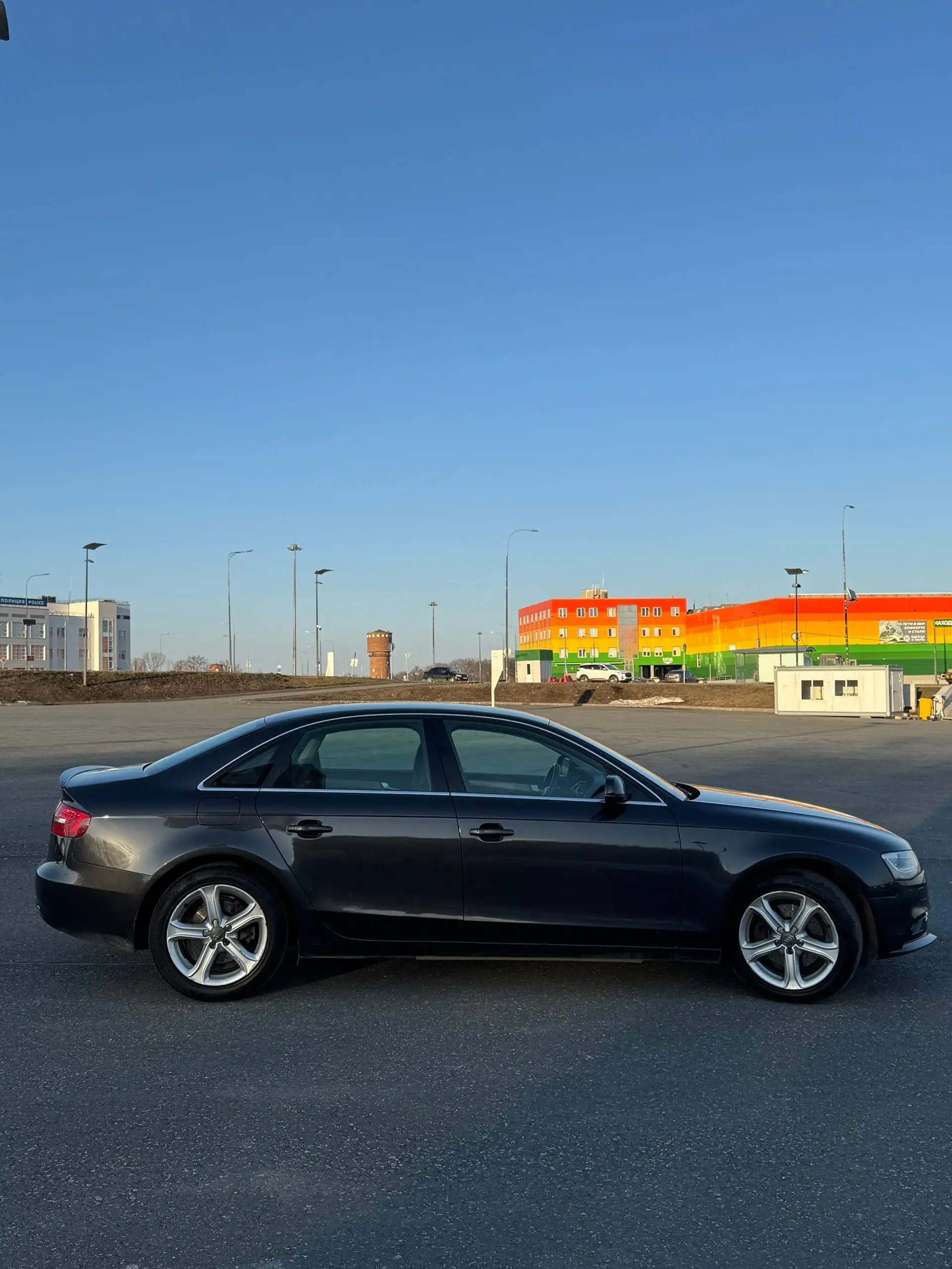 Продажа Audi A4 2014 года в идеальном состоянии - Легковые автомобили (Авто) в Москва