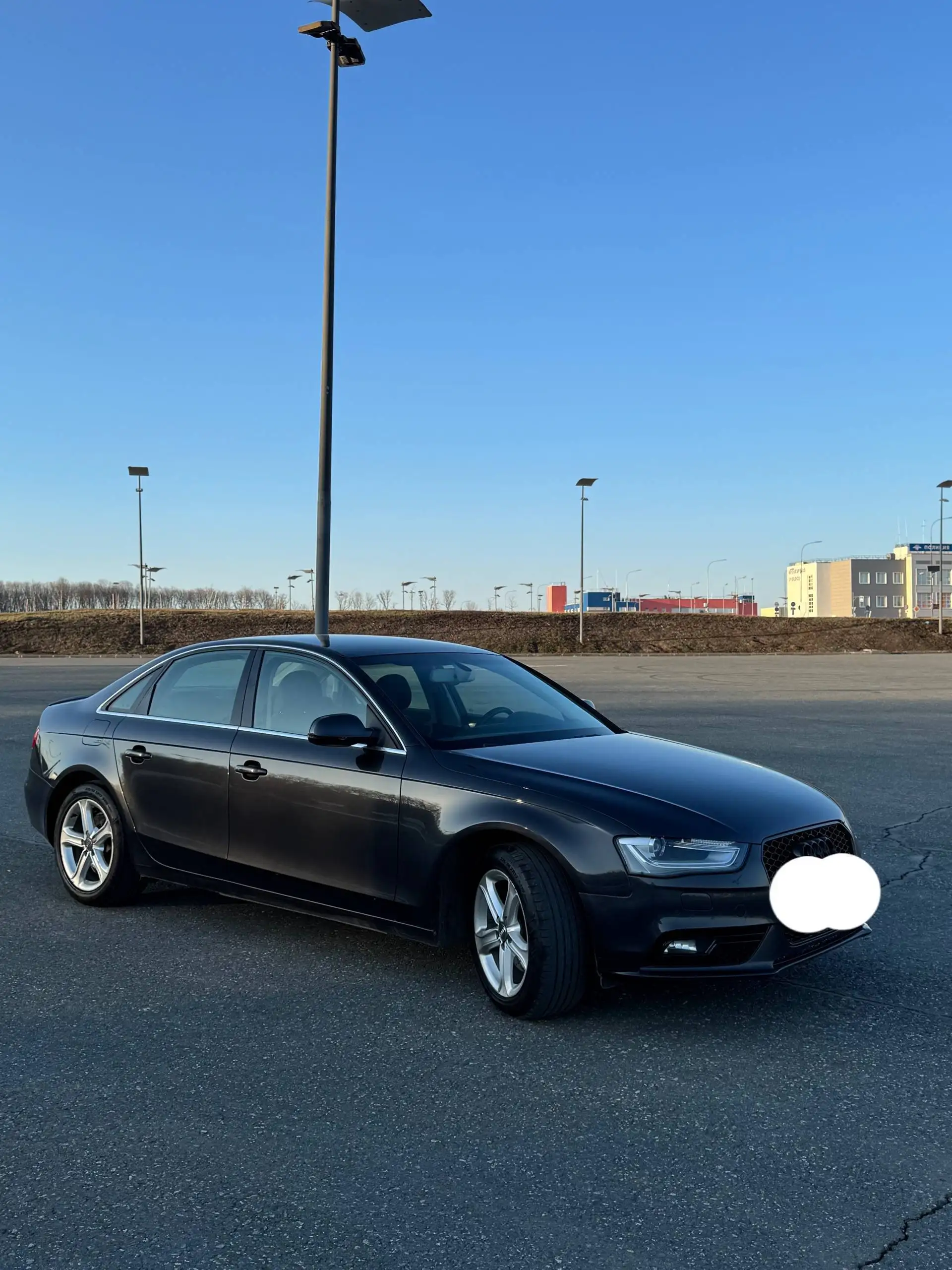 Продажа Audi A4 2014 года в идеальном состоянии - Легковые автомобили (Авто) в Москва