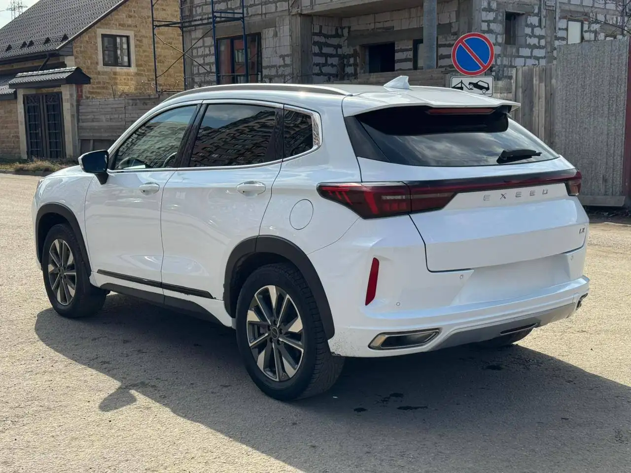 Продажа автомобиля EXEED LX 2023 года - Легковые автомобили (Авто) в Москва