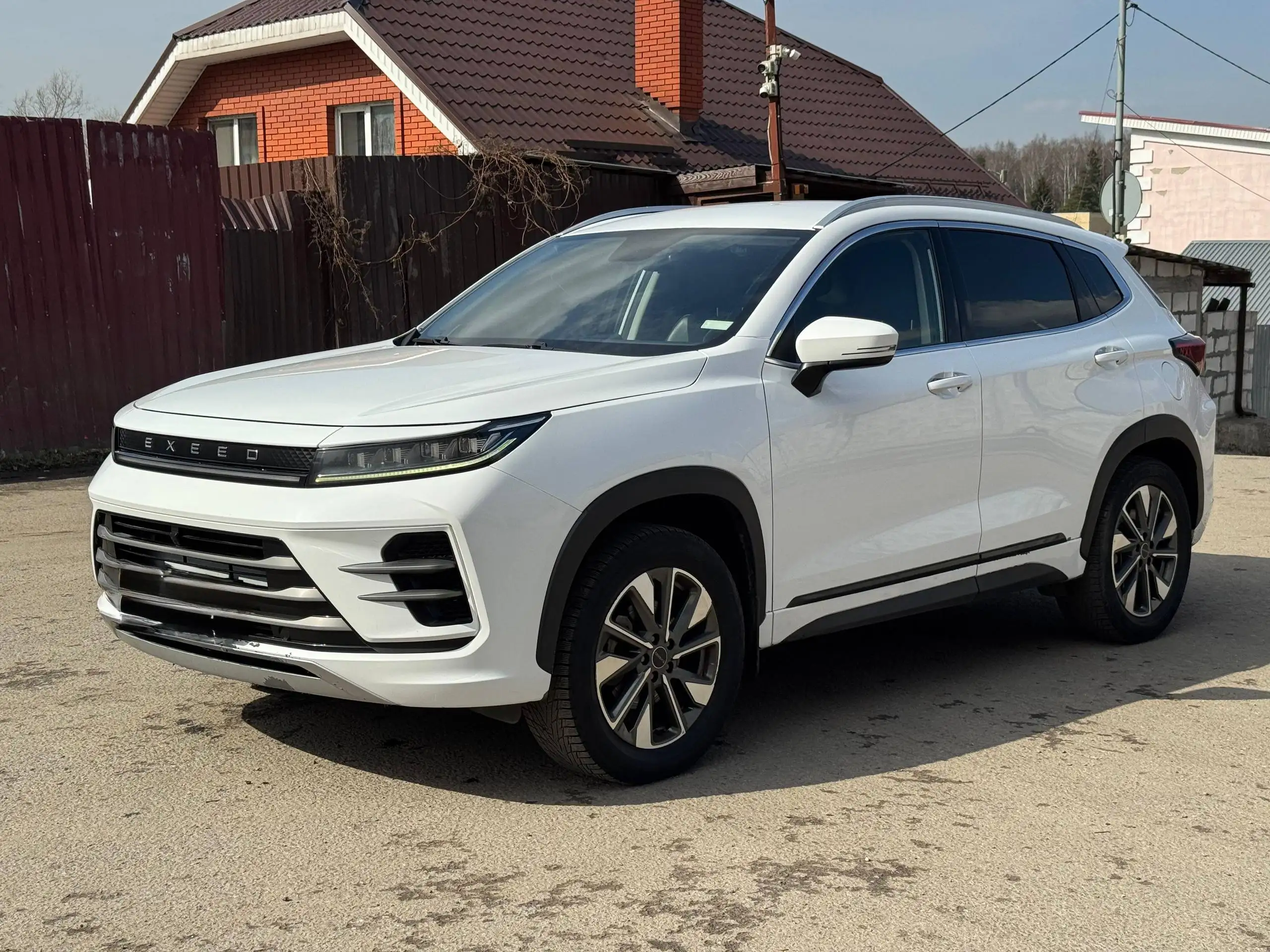 Продажа автомобиля EXEED LX 2023 года - Легковые автомобили (Авто) в Москва