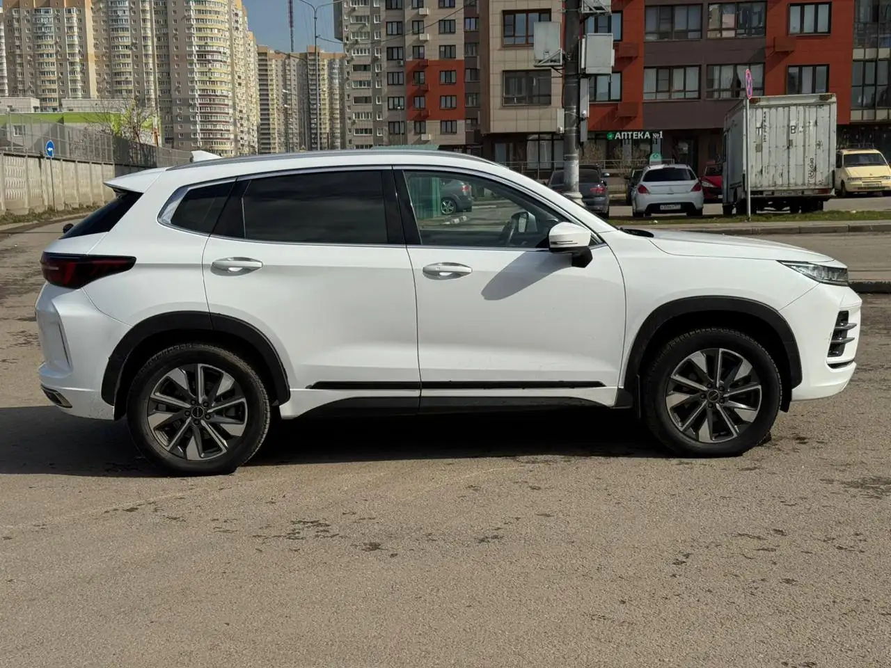 Продажа автомобиля EXEED LX 2023 года - Легковые автомобили (Авто) в Москва