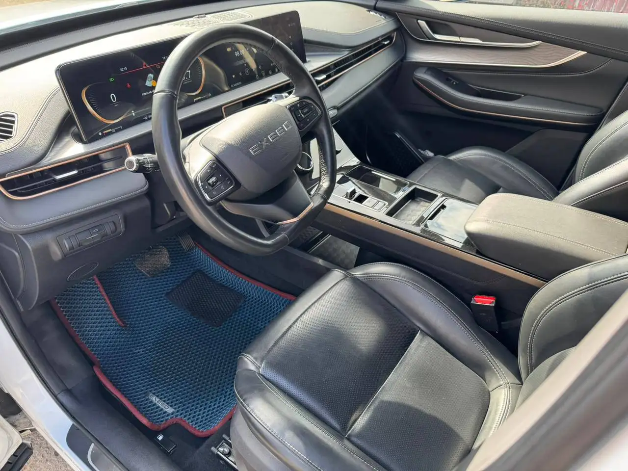 Продажа автомобиля EXEED LX 2023 года - Легковые автомобили (Авто) в Москва