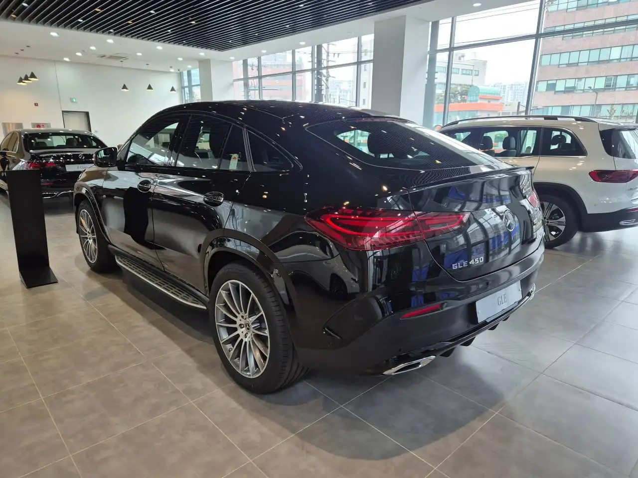 Mercedes-Benz GLE Coupe 450 4Matic 2025 года - Легковые автомобили (Авто) в Москва