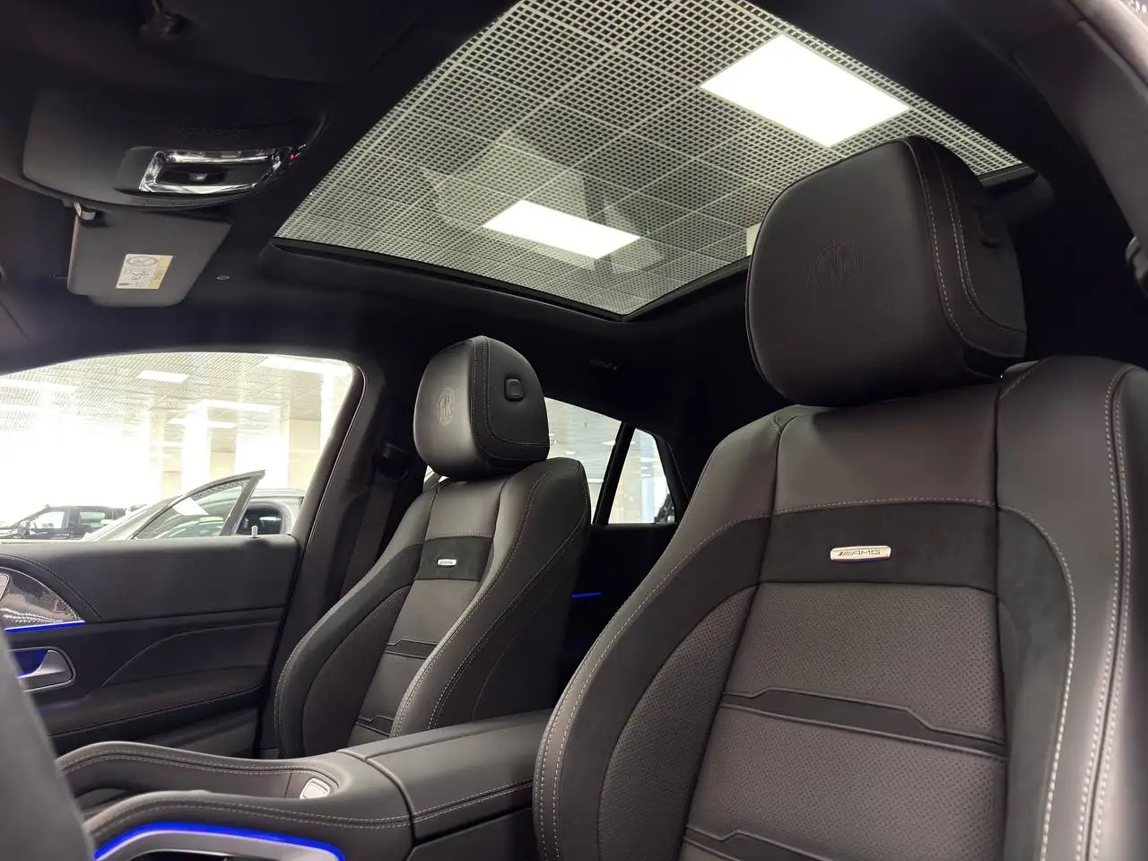 Mercedes-Benz GLE 53 AMG Coupe - Внедорожники/кроссоверы (Авто) в Москва