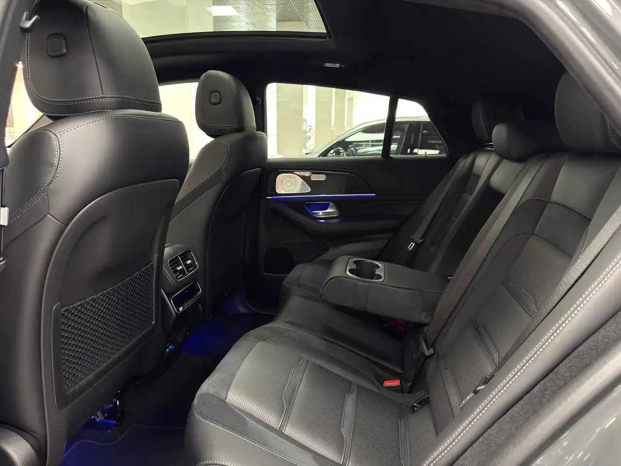 Mercedes-Benz GLE 53 AMG Coupe - Внедорожники/кроссоверы (Авто) в Москва