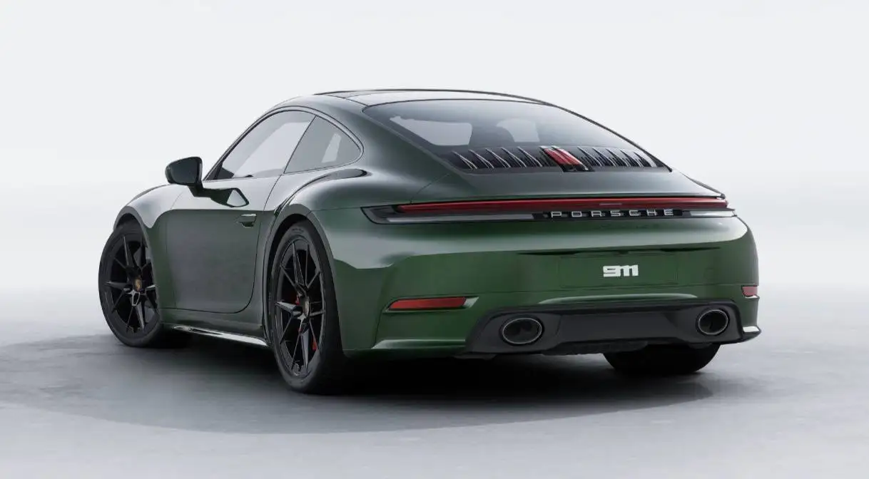 Porsche 911 Carrera 4S 2026 года - Легковые автомобили (Авто) в Москва