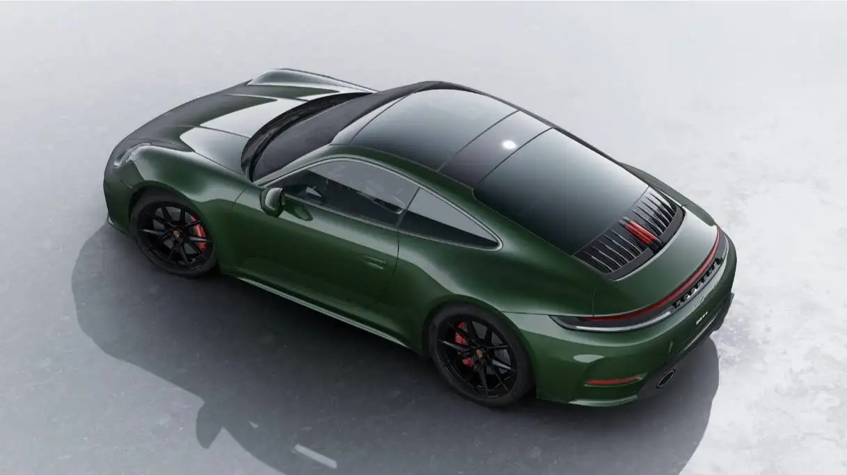 Porsche 911 Carrera 4S 2026 года - Легковые автомобили (Авто) в Москва