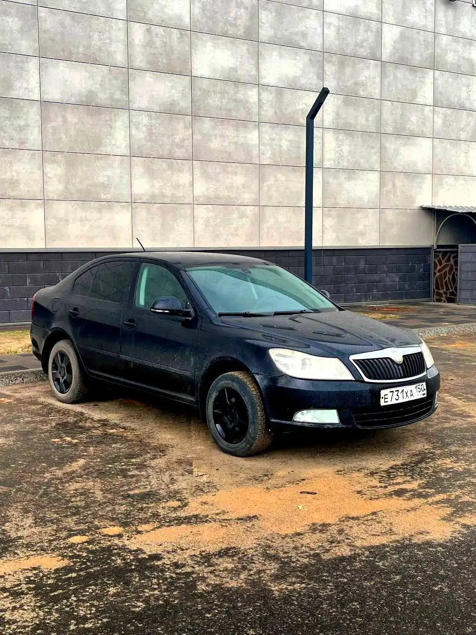 Skoda Octavia А5 Рестайлинг FL 2009 года - Авто в Москва