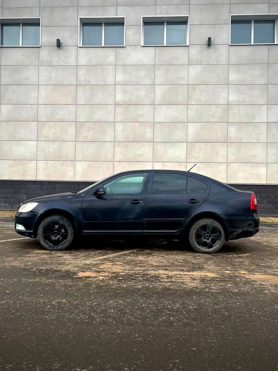 Skoda Octavia А5 Рестайлинг FL 2009 года - Авто в Москва