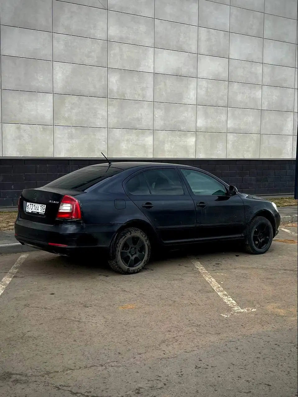 Skoda Octavia А5 Рестайлинг FL 2009 года - Авто в Москва