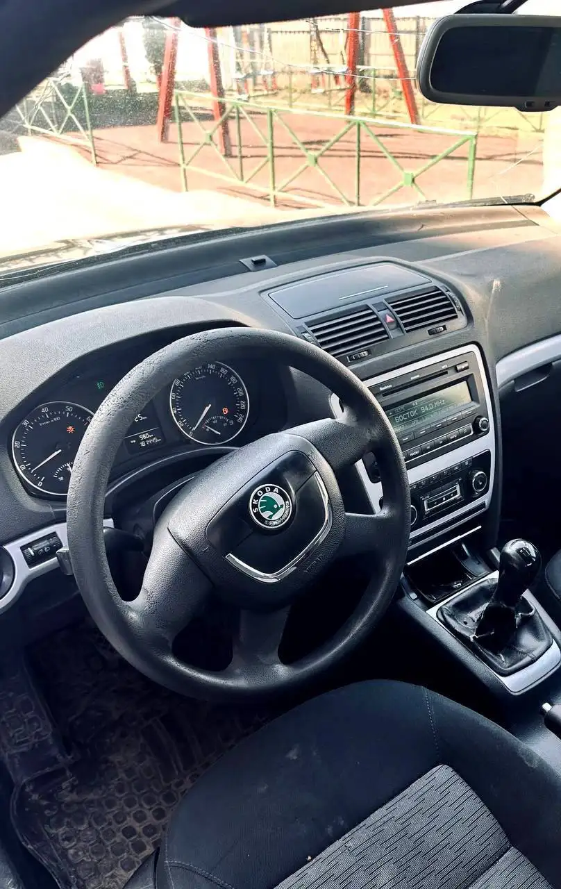 Skoda Octavia А5 Рестайлинг FL 2009 года - Авто в Москва