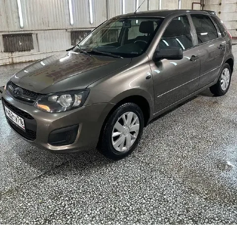 Lada Kalina 2015г Хетчбэк - Легковые автомобили в Набережные Челны