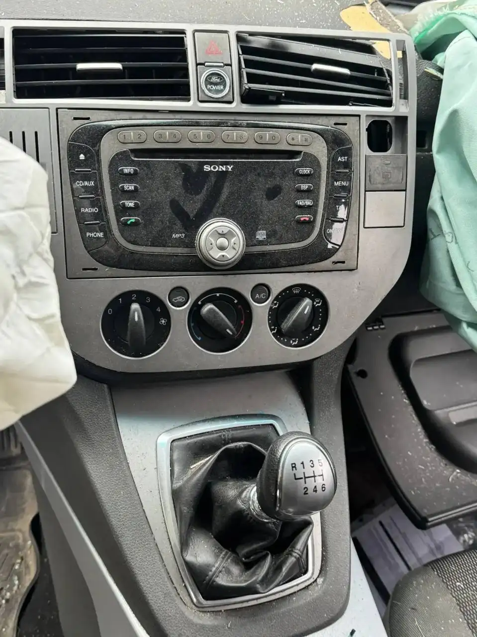 Форд Куга 2010 дизель механика после ДТП - Легковые автомобили (Авто) в Гатчина