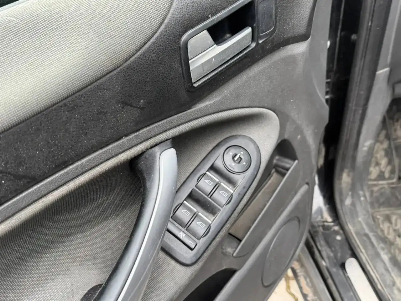 Форд Куга 2010 дизель механика после ДТП - Легковые автомобили (Авто) в Гатчина